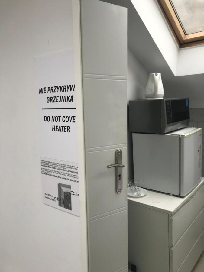 Wilcza Apartments Варшава Екстер'єр фото