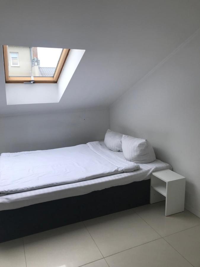 Wilcza Apartments Варшава Екстер'єр фото