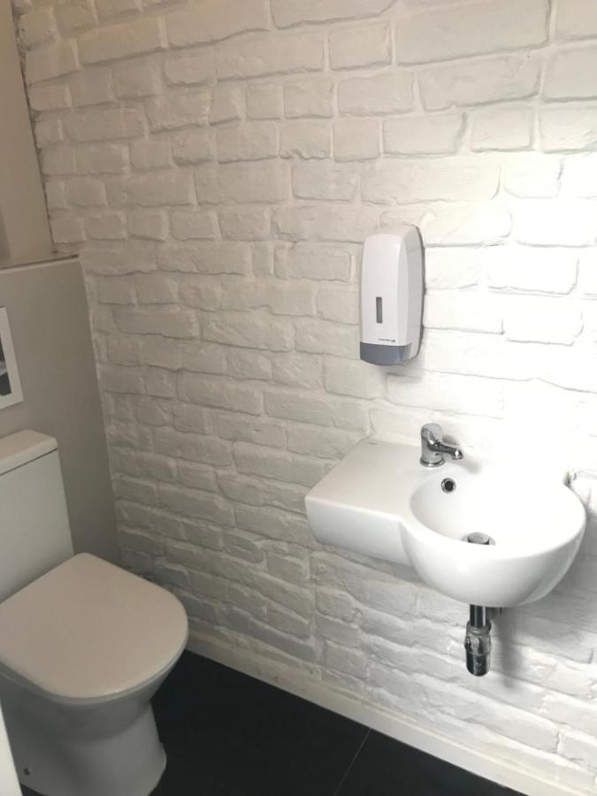 Wilcza Apartments Варшава Екстер'єр фото